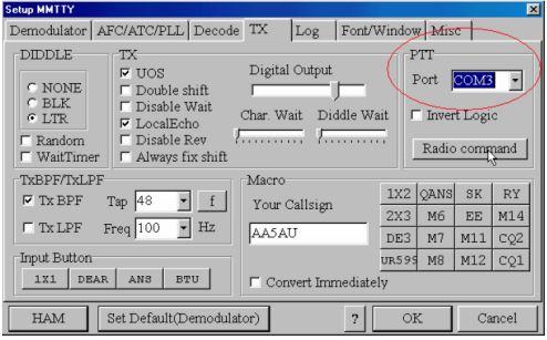 www.aprsbrasil.com - rtty